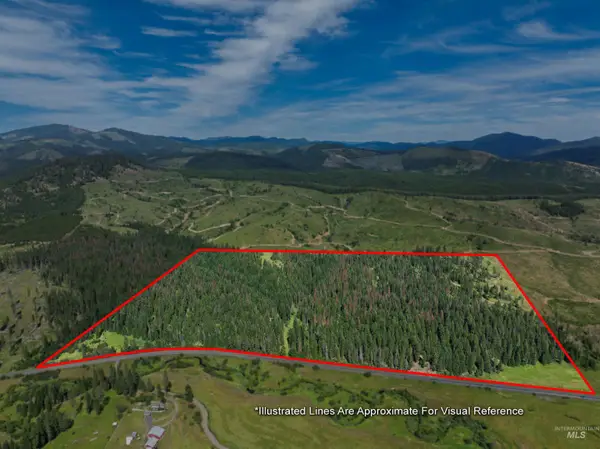 NKA 96 AC Highway 6, Harvard, ID 83843