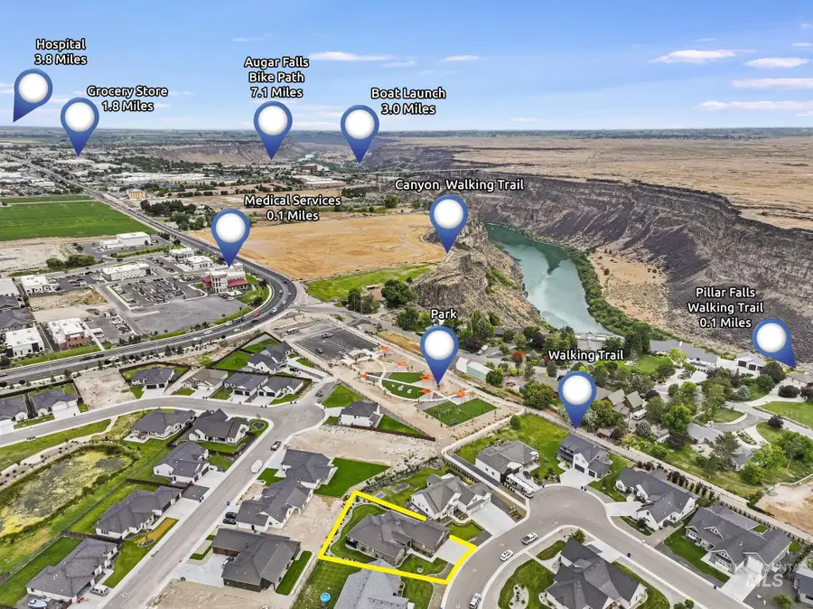 1529 Clear Creek Loop, Twin Falls, ID 83301 - #2