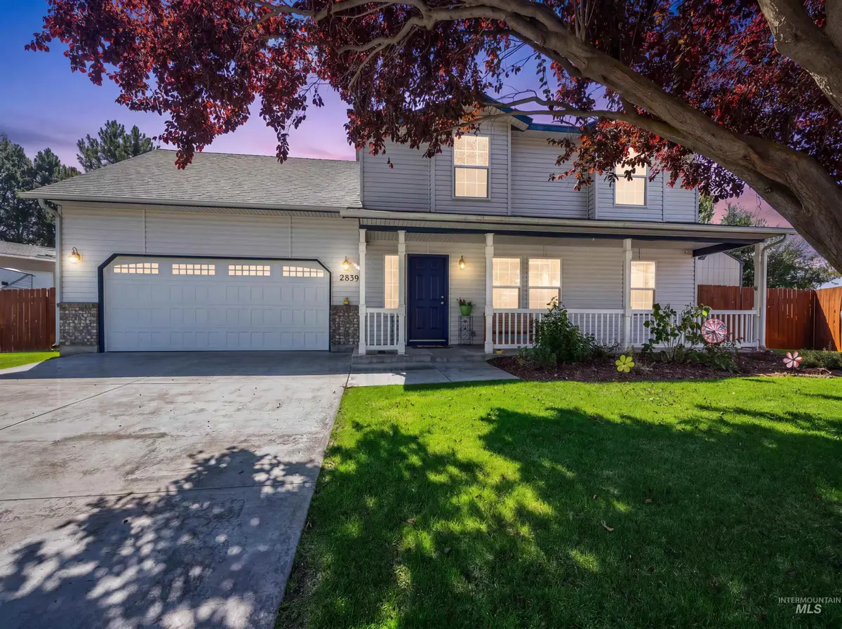 2839 W Pudu St, Meridian, ID 83646 - #1