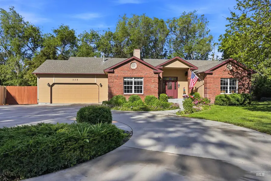 115 Walnut Creek Way, Nampa, ID 83686 - #2