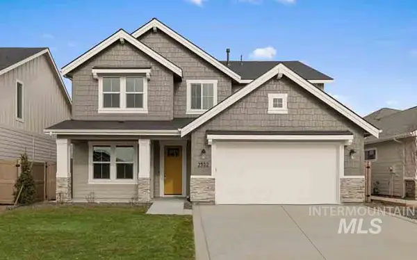 4539 E La Grande Street, Nampa, ID 83687
