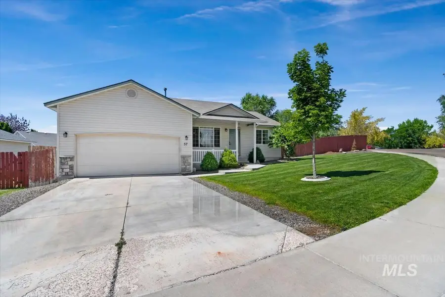 57 S Camden St, Nampa, ID 83651 - #2