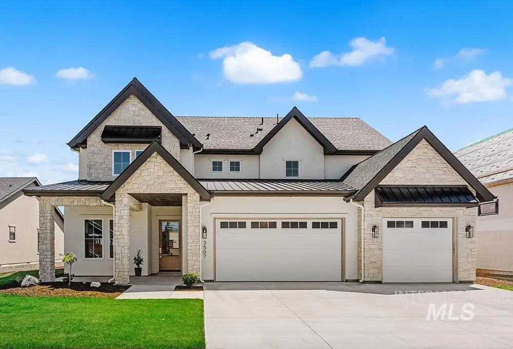 3507 W Tahoe View Street #Lot 10/6, Eagle, ID 83616 - #1