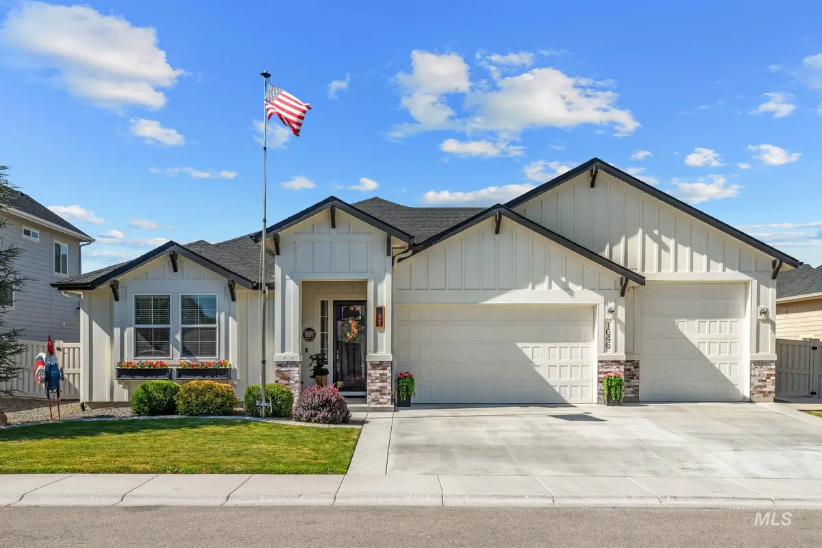 1646 Fort Williams St, Middleton, ID 83644 - #1