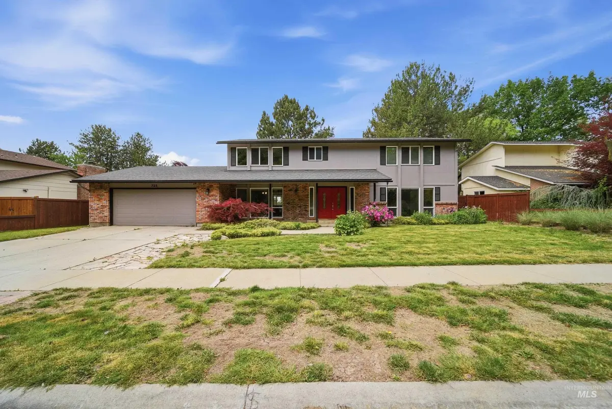 723 N Spyglass Way, Eagle, ID 83616 - #1