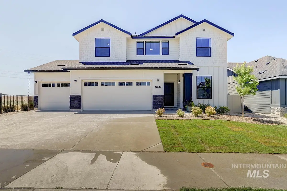 8447 S Bogus Ridge Ave, Boise, ID 83716 - #1