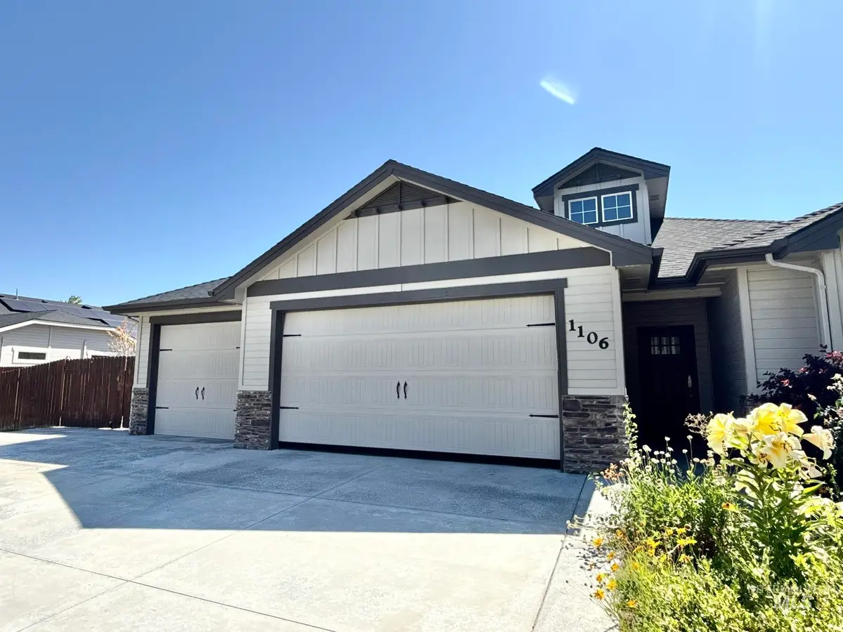 1106 S Spring Valley Dr, Nampa, ID 83686 - #1