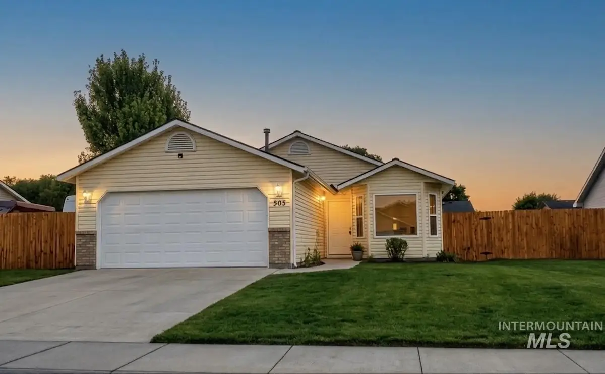 505 Knights Cir, Nampa, ID 83687 - #1