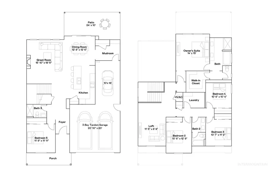 7069 N Brea Lynn Ave, Meridian, ID 83646 - #2