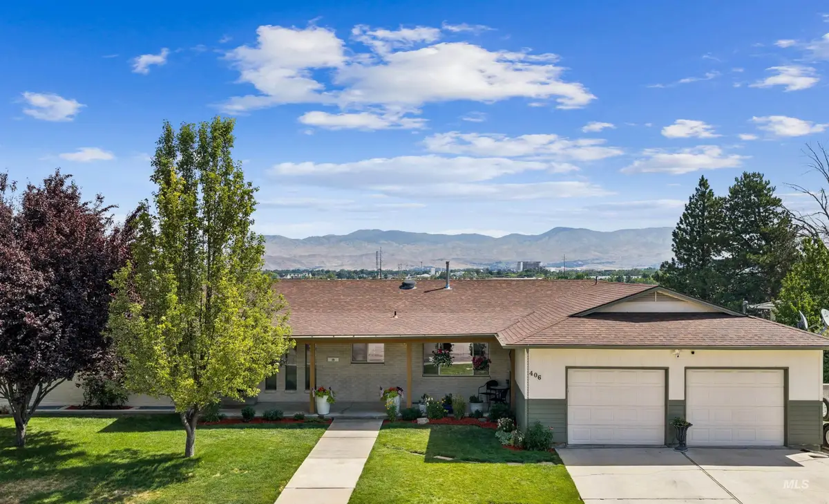 406 S Bitteroot Dr, Boise, ID 83709 - #1