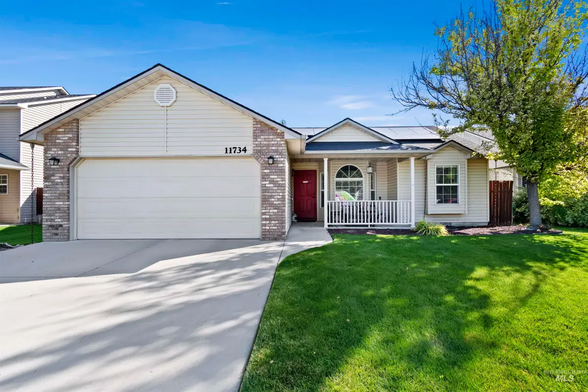 11743 W Huckleberry Dr, Nampa, ID 83651 - #1