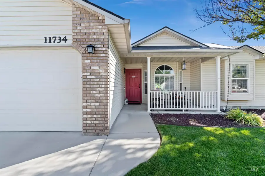 11743 W Huckleberry Dr, Nampa, ID 83651 - #2