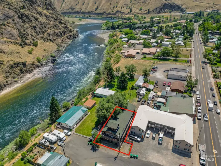 302 Berger Street, Riggins, ID 83549 - #2