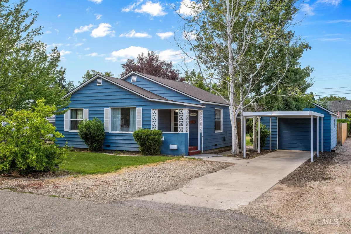 5024 W Albion St, Boise, ID 83705 - #1