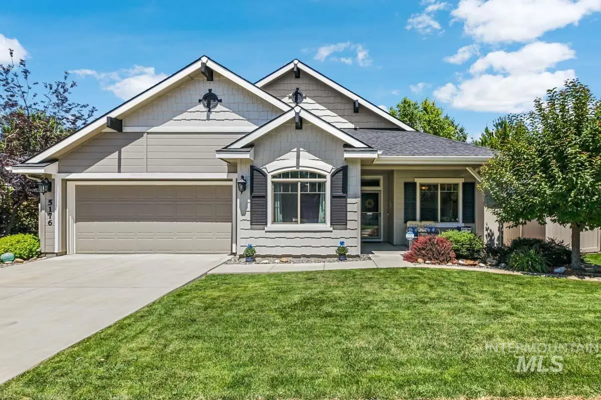 5176 W Denwick Dr., Eagle, ID 83616 - #1