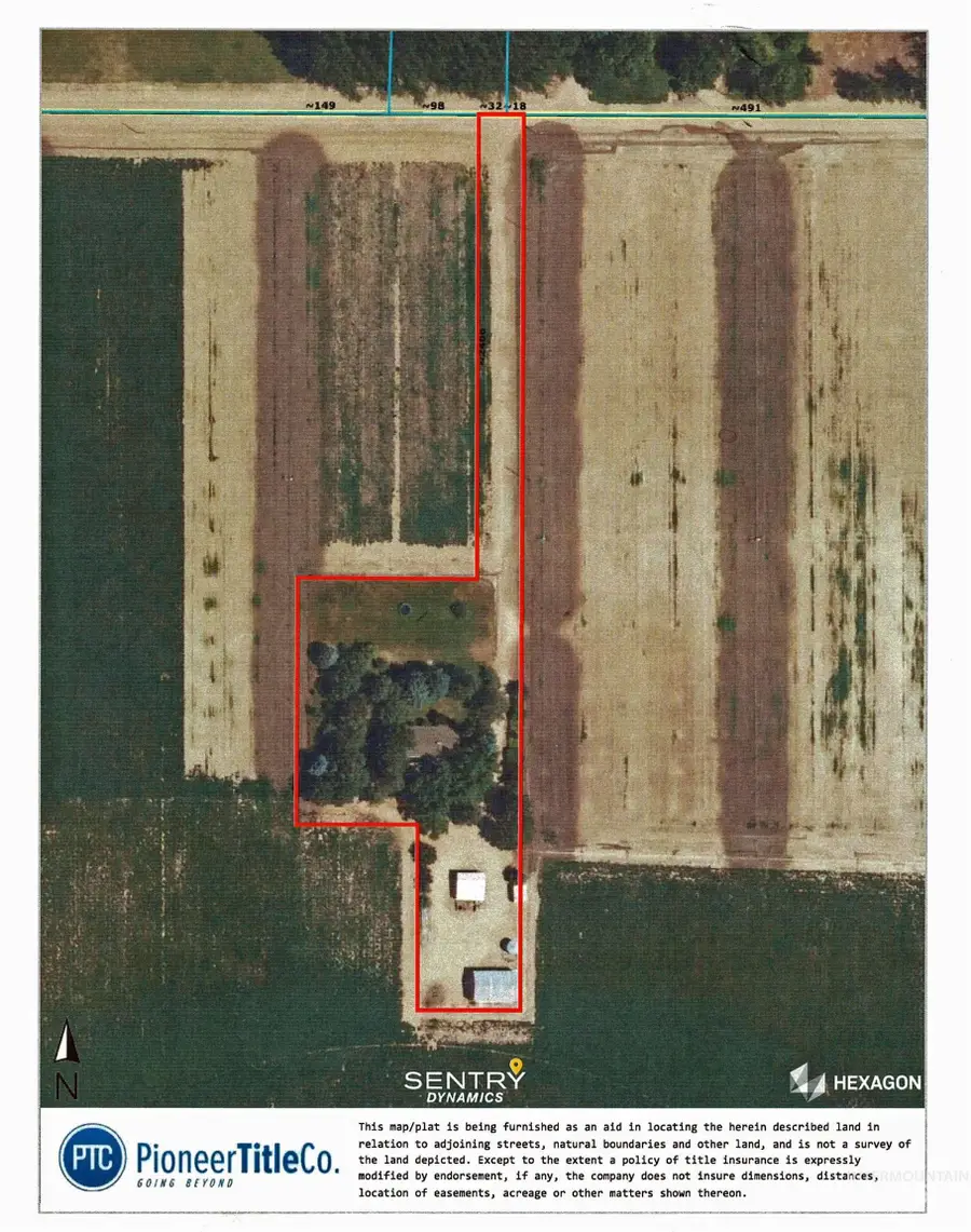 22347 Upper Pleasant Ridge Road, Caldwell, ID 83607 - #3