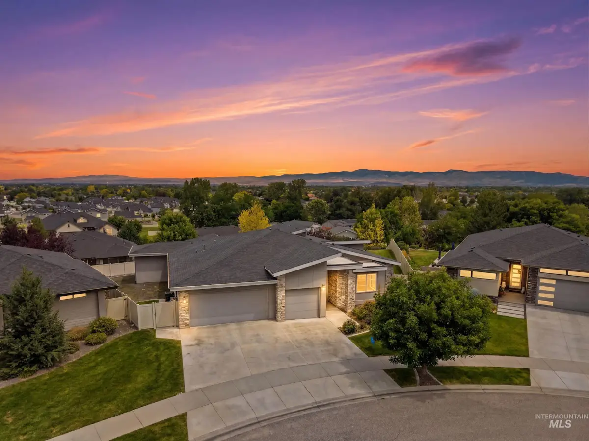 454 W Buroak Drive, Meridian, ID 83642 - #1