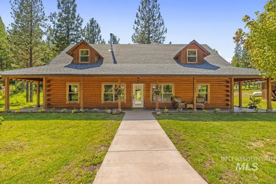 1076 Swenson Ln, Deary, ID 83823 - #3