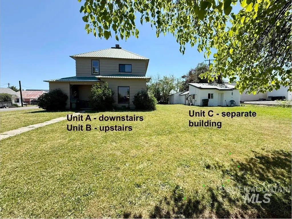 105 N Junction, Grangeville, ID 83530 - #1