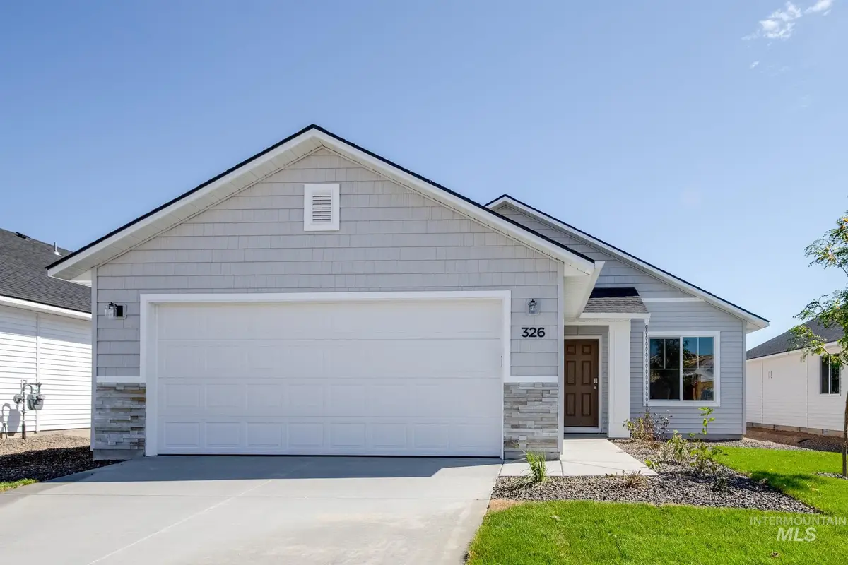 265 N Tideberry Ave, Kuna, ID 83634 - #1