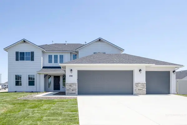 5229 S Edgecomb Way, Nampa, ID 83686