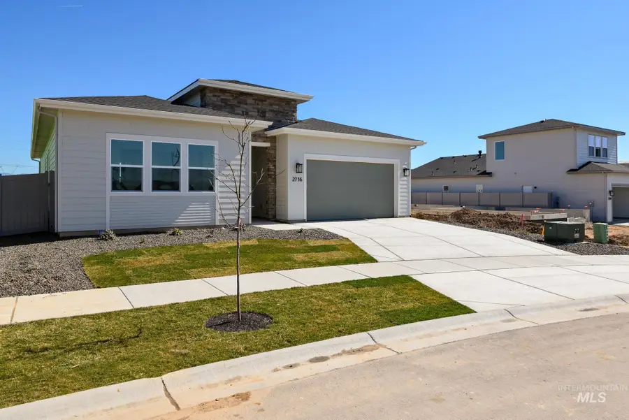 2716 N Leatherwood Pl, Star, ID 83669 - #2