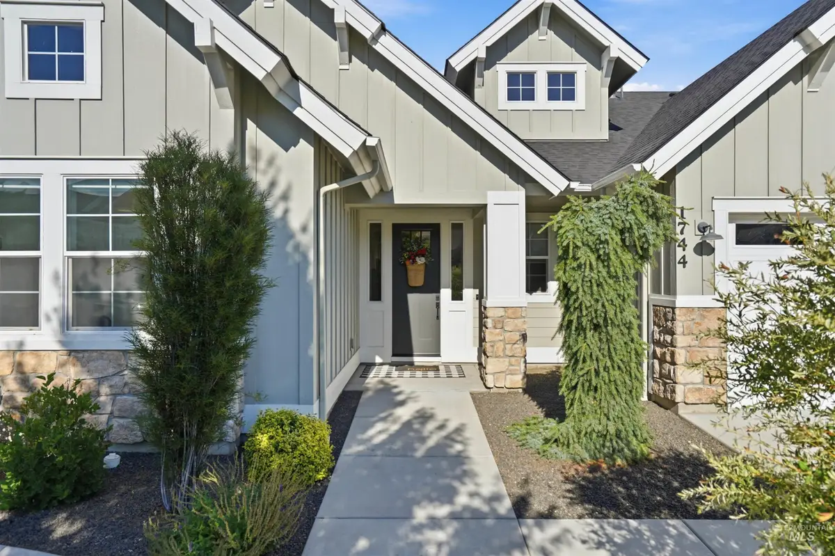 1744 N Annadale Way, Eagle, ID 83616 - #1