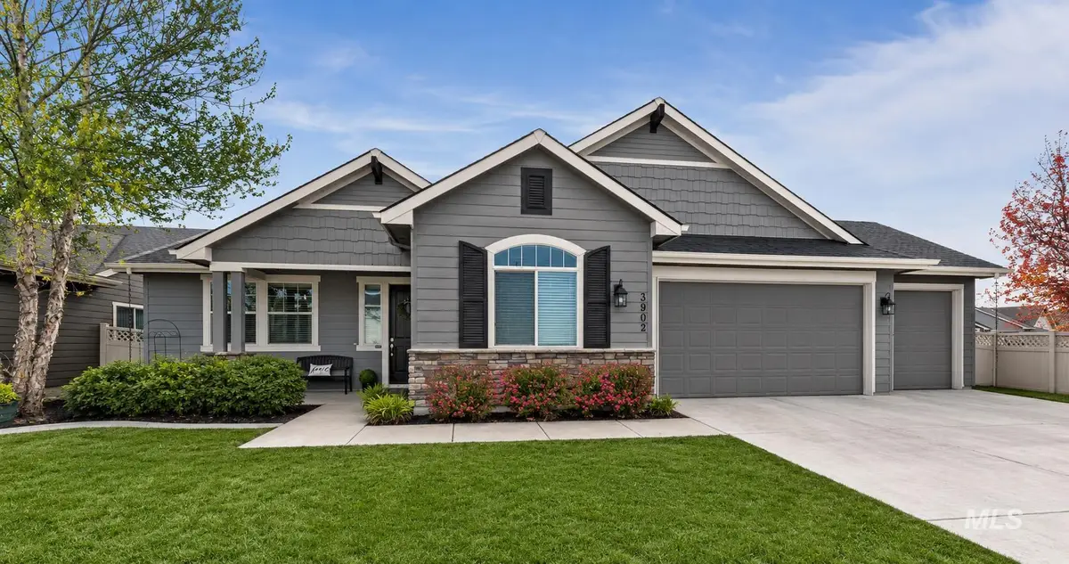 3902 N Rotaldo Ave, Meridian, ID 83646 - #1