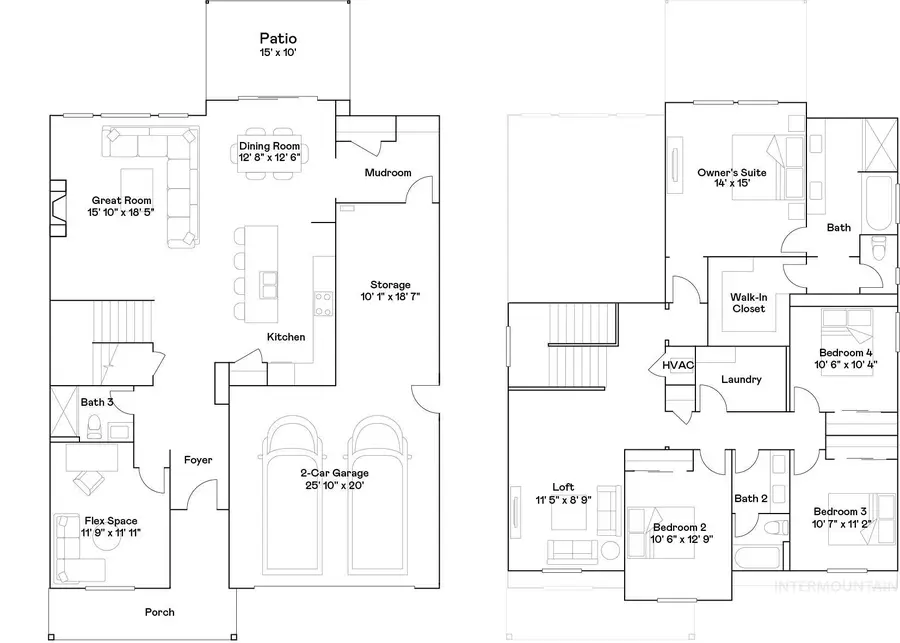 5084 N Bartok Ave, Meridian, ID 83646 - #2