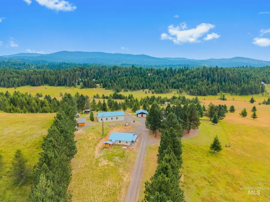 500 Maxwell Lane, Elk City, ID 83525 - #2