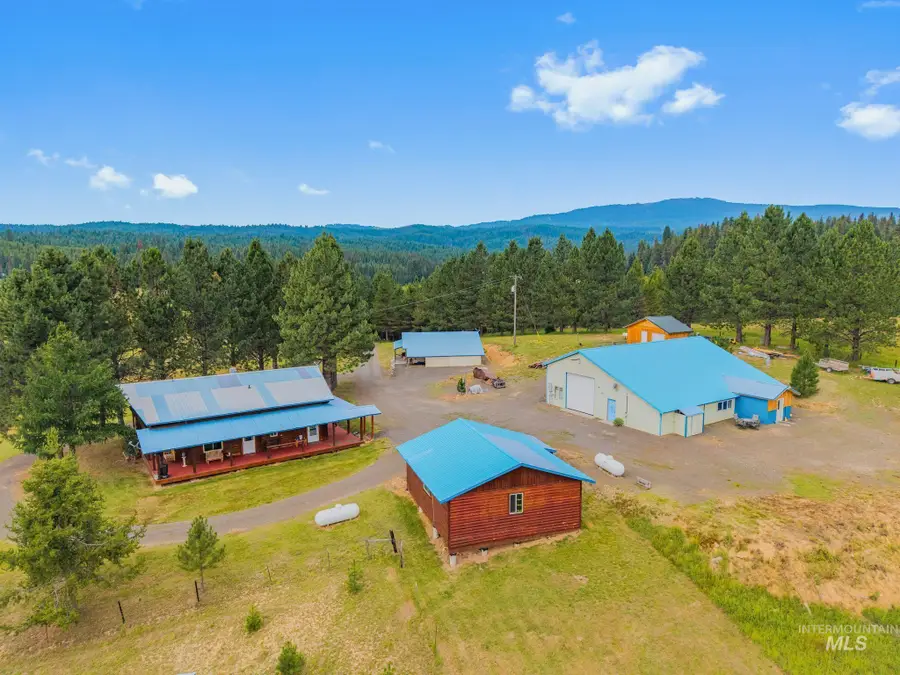500 Maxwell Lane, Elk City, ID 83525 - #3