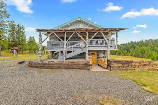 702 Maxwell Lane, Elk City, ID 83525