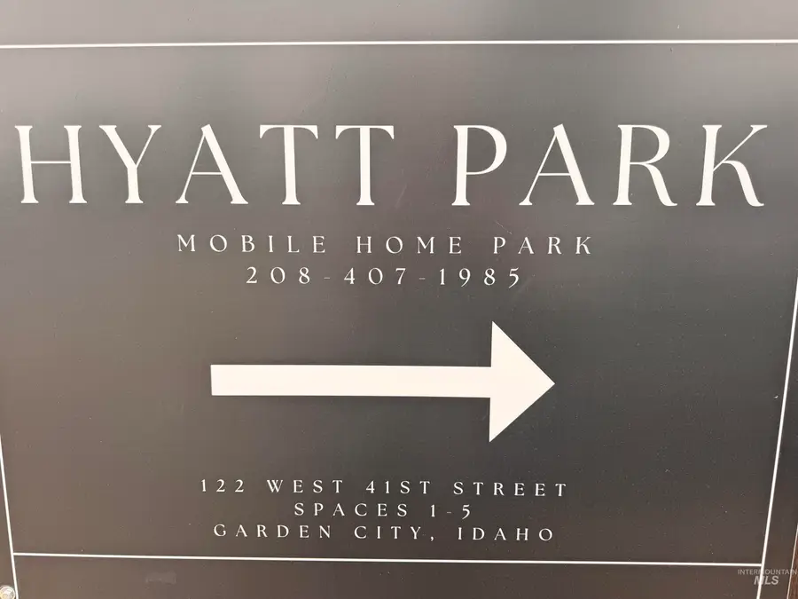 122 W 41st #Space 1, Garden City, ID 83714 - #3