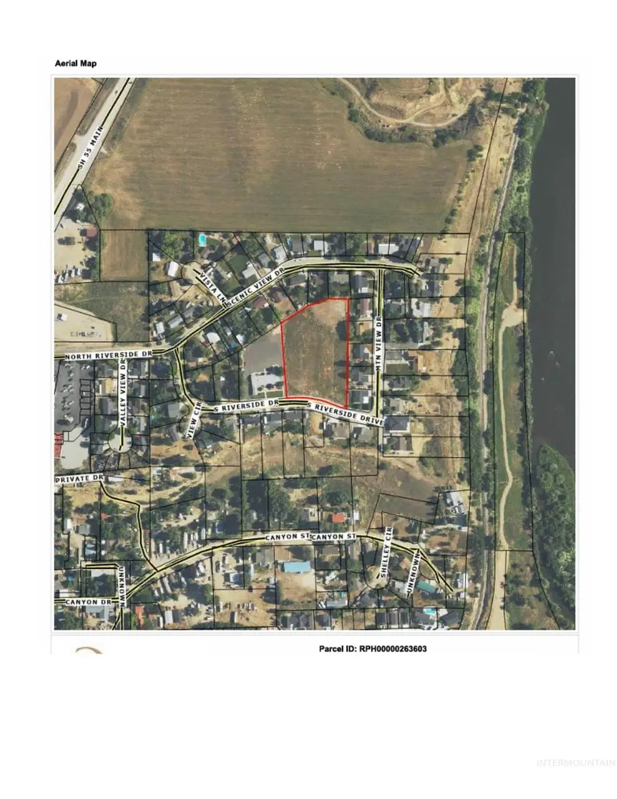 111 S Riverside, Horseshoe Bend, ID 83629 - #2