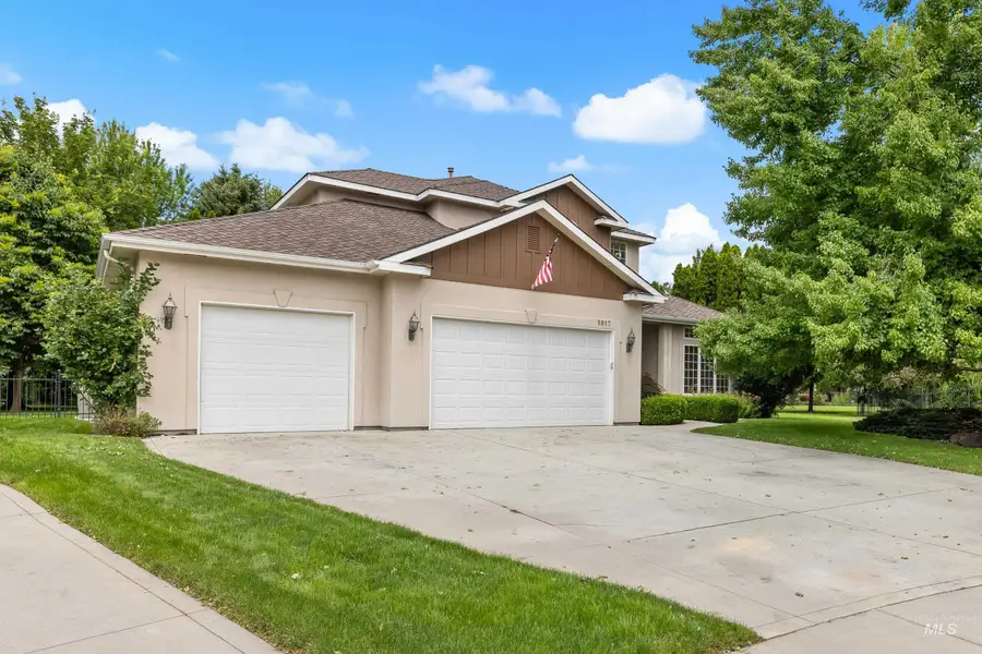 5917 N Cosworth Pl, Boise, ID 83713 - #3