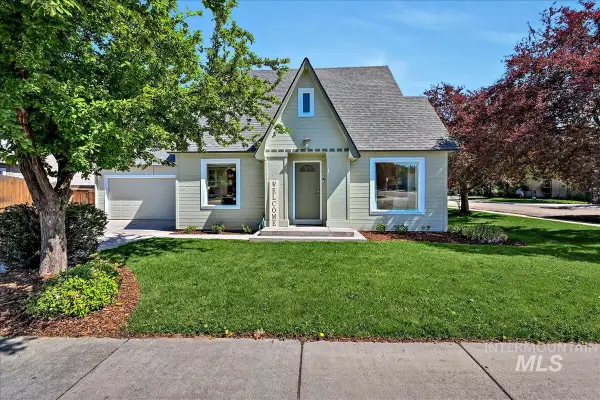 7170 Baron Ave, Boise, ID 83714