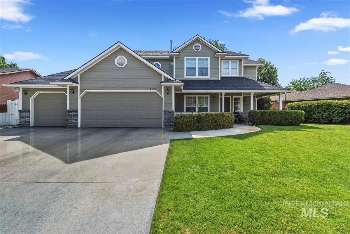 6190 N Drake Way, Garden City, ID 83714 - #1