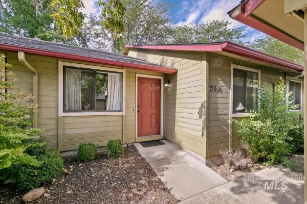 580 E Pennsylvania St, Boise, ID 83706