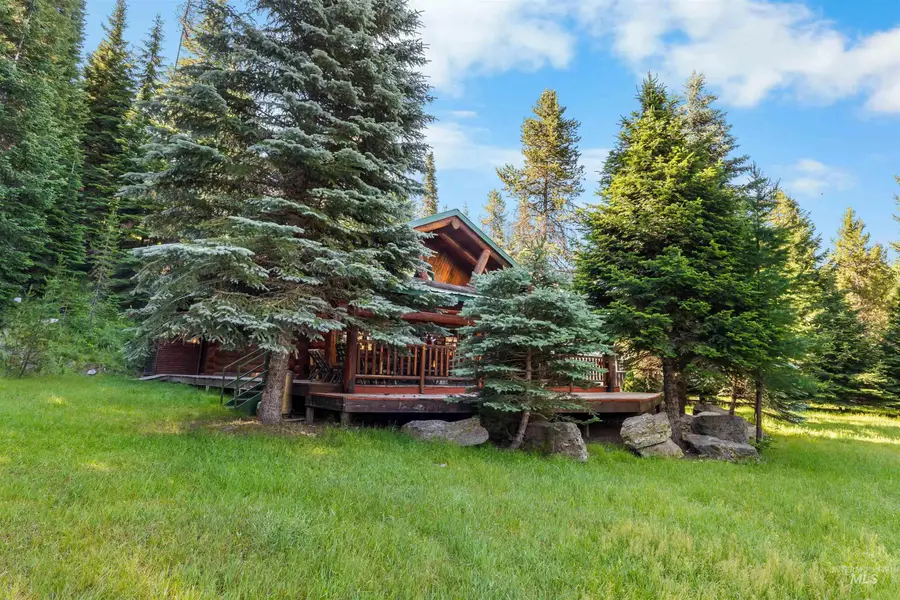3220 American River Road, Elk City, ID 83525 - #3