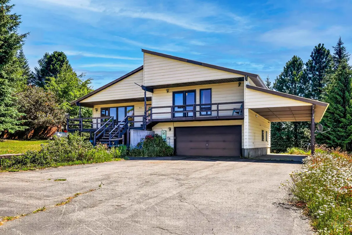 516 Skyline Dr, Cascade, ID 83611 - #1