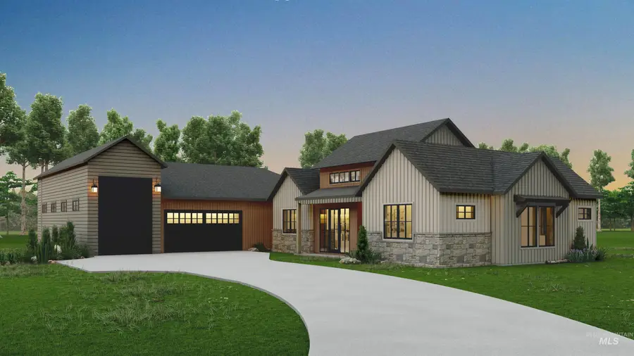 163 N Timber Wolf Pl, Eagle, ID 83616 - #2