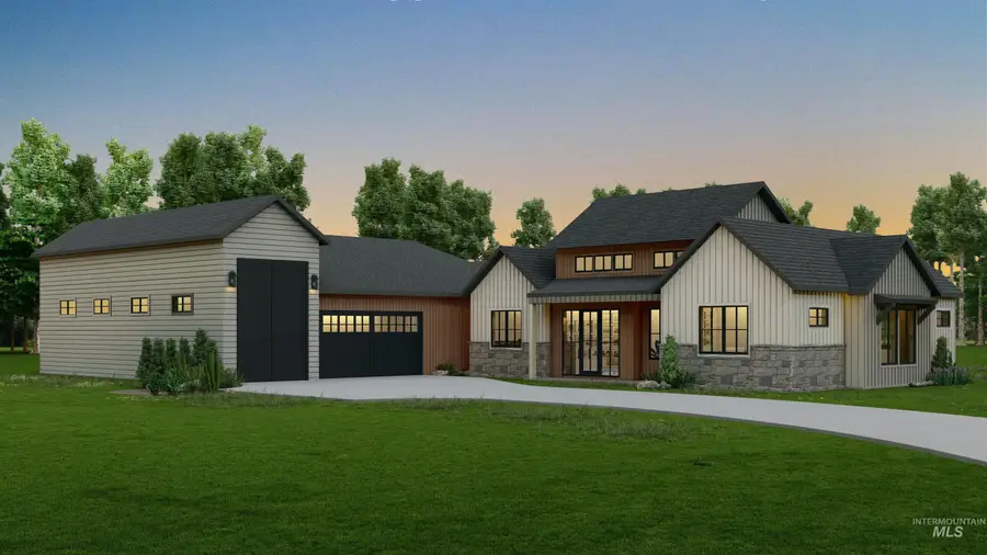 163 N Timber Wolf Pl, Eagle, ID 83616 - #3