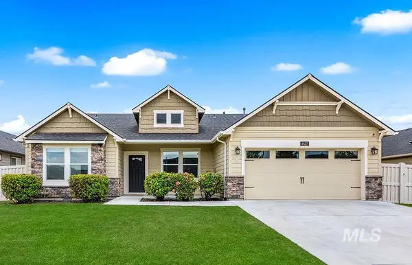 4627 S Cinder Cove Ave, Meridian, ID 83642