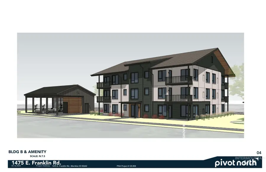 1475 E Franklin Rd, Meridian, ID 83642 - #3