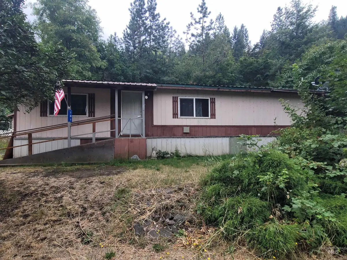 101 Waterfall Loop, Orofino, ID 83544 - #1