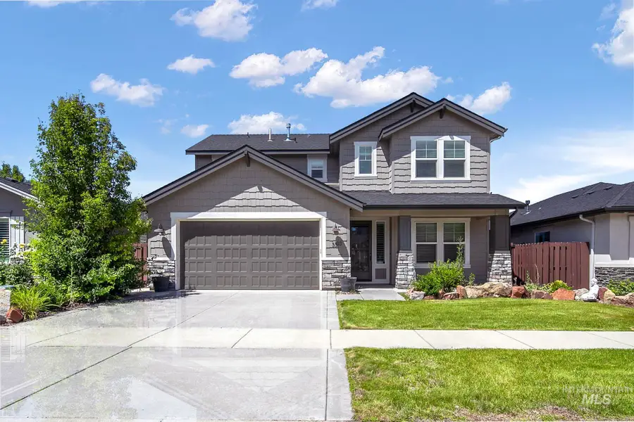 3303 S Island Fox Ave, Eagle, ID 83616 - #2