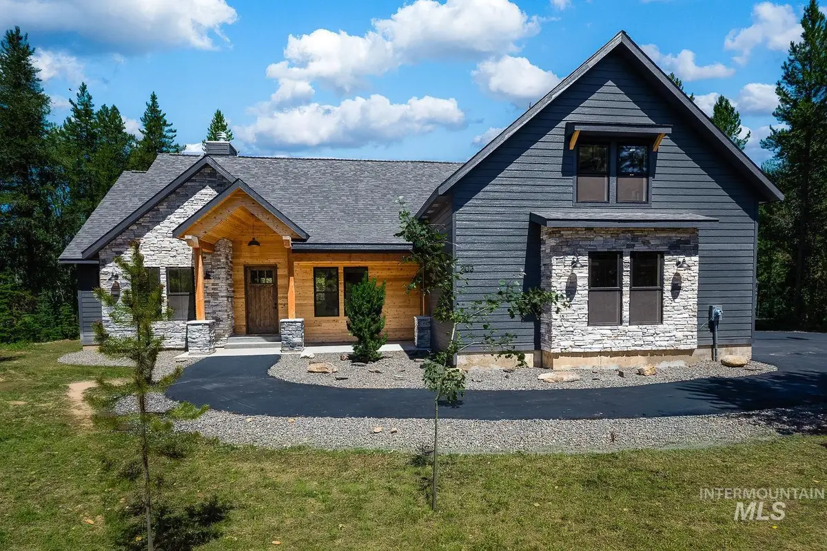 203 Sundance, McCall, ID 83638 - #1