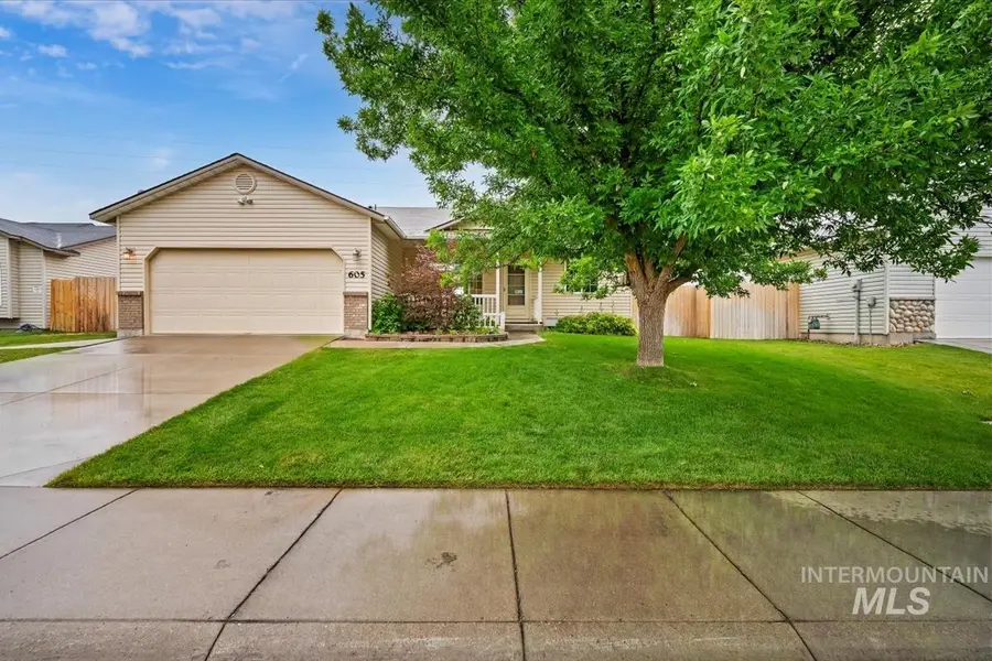 605 W Mulberry Loop, Nampa, ID 83686 - #2