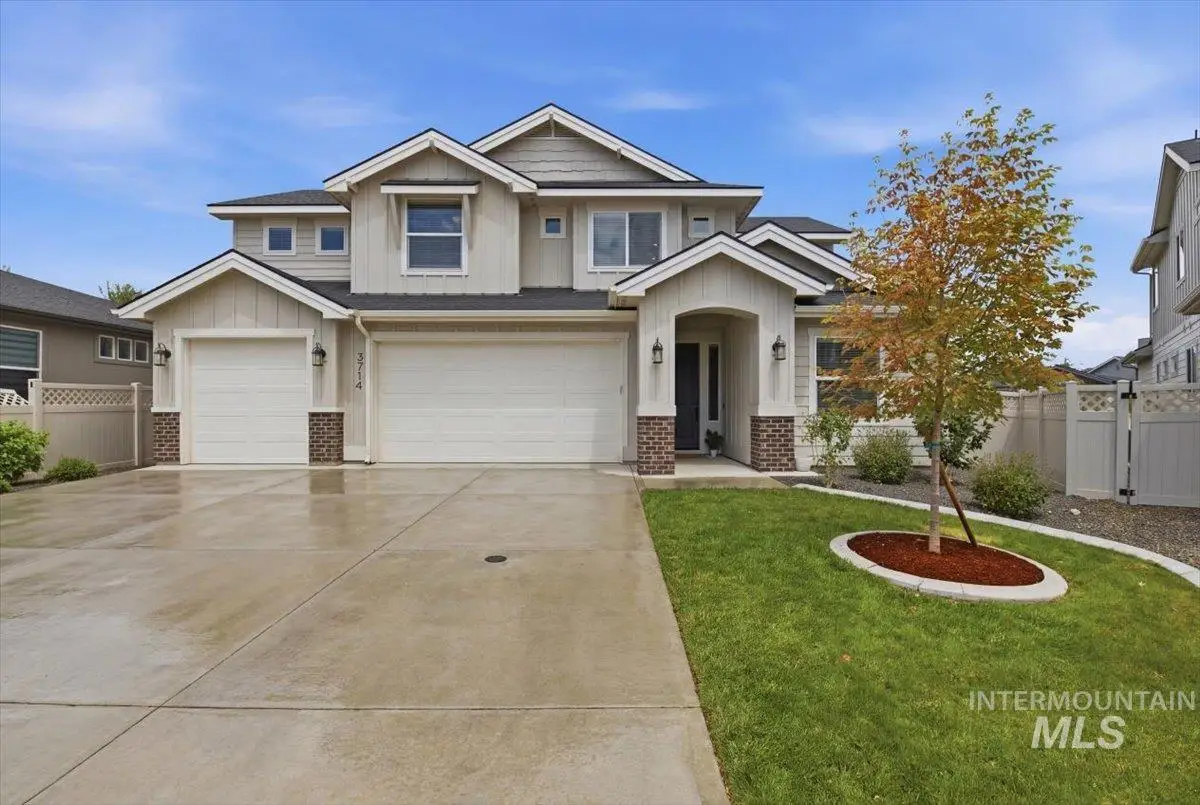 3714 W Viso St, Meridian, ID 83646 - #1