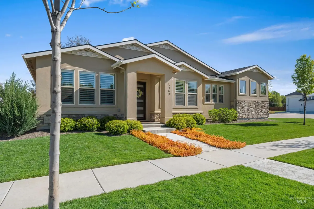 3940 W Monticello St, Eagle, ID 83616 - #1